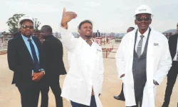 VP Mohadi praises progress of Museum of African Liberation project.webp