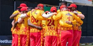 Zimbabwe announces squad for T20 tri-series in Pakistan.webp