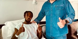 Tino Kadewere undergoes successful surgery ahead of Afcon.webp