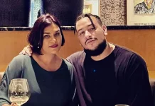 Lynn Forbes breaks down as AKA’s alleged killers land in South Africa.webp