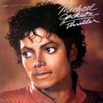 Michael Jackson scored a top-10 hit in six decades with Thriller.webp