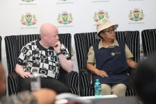 Free State Premier tackles disability rights issues.webp