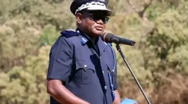 Former Malawi Deputy IG Ackis Muwanga arrested over extortion probe.webp