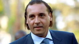 Hannibal Gaddafi released after 10 years in Lebanese detention.webp