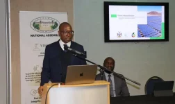 Namibia's parliament directs an energy plan for an affordable power supply.webp