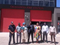 Okahandja opens new fire station after years of limited capacity.webp