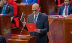 Mussa Azzan Zungu elected new Speaker of Tanzania’s Parliament.webp