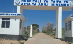 Tanzanians urged to seek mental health care at Mirembe Hospital.webp