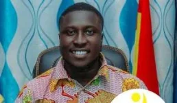 Derrick Nana Asare appointed Amenfi West NYA Constituency Director.webp
