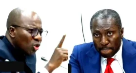 Ayariga files a complaint against Afenyo-Markin for contempt of Parliament.webp