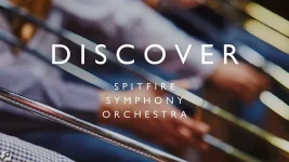 Spitfire Audio releases free Symphony Orchestra Discover library.webp