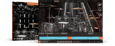 Toontrack releases Infinity Grid EZX for progressive metal.webp
