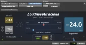 Quiet Art releases LoudnessGracious for smooth loudness control.webp