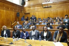 Kenya's Supreme Court hosts the Annual Moot Court competition on refugee rights.webp