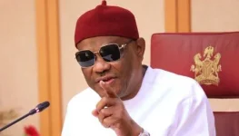 Nigerian soldier goes viral for standing firm against Minister Wike in Abuja.webp
