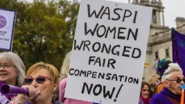 Government to reconsider compensation for Waspi women after new evidence.webp