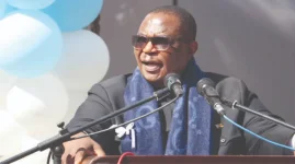 Hwange coal companies plan to refurbish the key railway line.webp