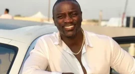 Akon's arrest tied to a Georgia warrant.webp