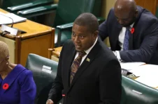 Jamaica's Floyd Green warns food gaps.webp