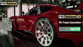 AMD FSR Redstone debuts in Black Ops 7.webp