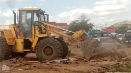 Harare clears Warren Park, fixes water.webp