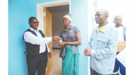 56 Kunzvi families get new homes.webp
