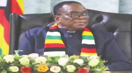 Mnangagwa hails choirs in Harare.webp