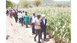 APRM praises rural project in Gwanda.webp