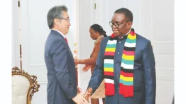 Yamanaka backs Zimbabwe growth ties.webp