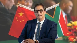 Survé calls for a fair China-Africa order.webp