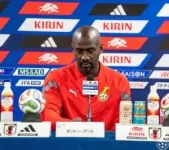 Otto Addo upbeat for tight Japan match.webp