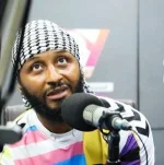 Wanlov says he makes music by feeling.webp