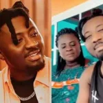 Amerado jokes mom's new car drains his fuel.webp