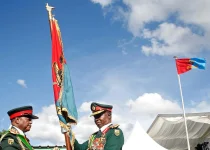 Zimbabwe Defence Forces commander Sibanda set to retire, successor uncertain.webp