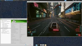 Nvidia DGX Spark tops 175 FPS in Cyberpunk 2077.webp