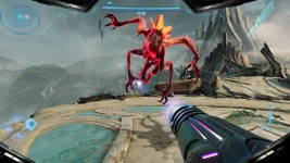 New Metroid Prime 4 trailer shows gameplay.webp