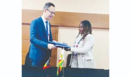 Makumbe seals eight air deals at ICAN 2025.webp
