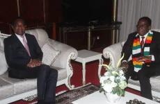 Hakainde Hichilema makes first visit to Emmerson Dambudzo Mnangagwa.webp