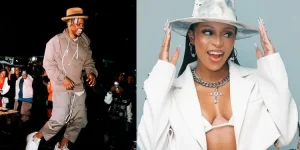 DJ Zinhle posts playful apology after rumours.webp