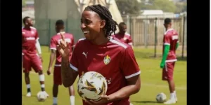 ZIFA clears Chirewa exit after camp rumours.webp