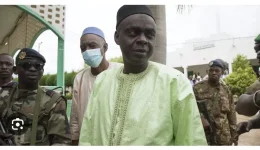 Mali critic N'Djim freed after a year in jail.webp