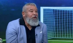 Craig Butler questions Jamaica's choices after the draw.webp