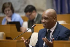 Nkabinde testimony halts in SA justice probe.webp