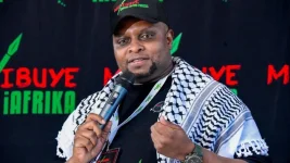 Floyd Shivambu touts Mayibuye Rise in Midrand.webp