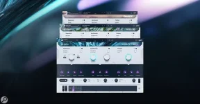 UJAM adds Vortex, Webcore, and Dust to the Usynth line.webp