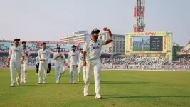 Bumrah bags five as India sinks South Africa.webp