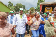 Kagwe blast hits Nyeri over stalled projects.webp