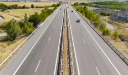 Struma traffic shifts in Sofia, Pernik, and Kyustendil.webp