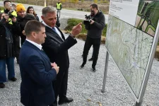 Požega starts 160m euro expressway with CRBC.webp