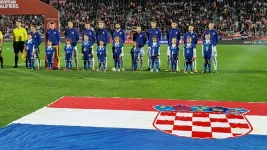 Croatia beats the Faroe Islands 3-1 at Rujevica.webp